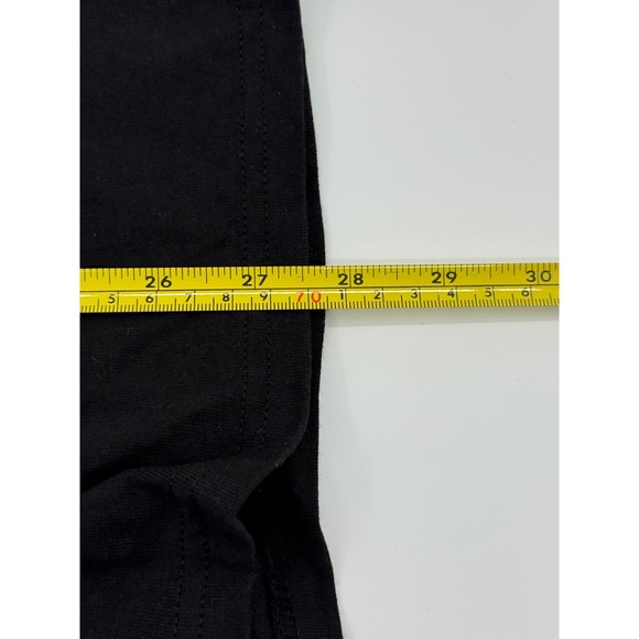 Hanes Led Zeppelin The Hermit Graphic T-Shirt Mens Small Black Rock Band Tee - Picture 5 of 5